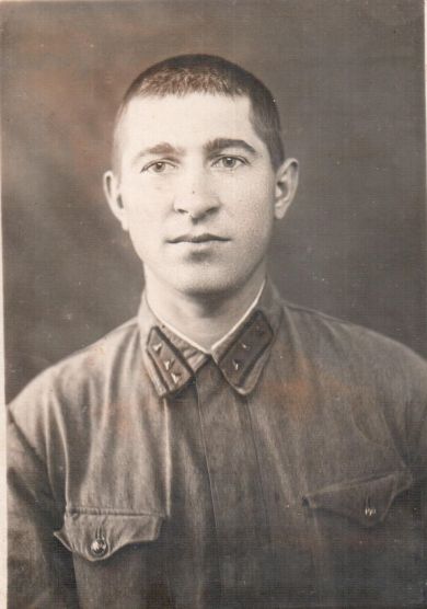 Бельбас Антон Свиридович