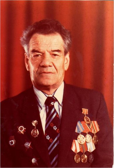 Камышенко Виктор Иванович  