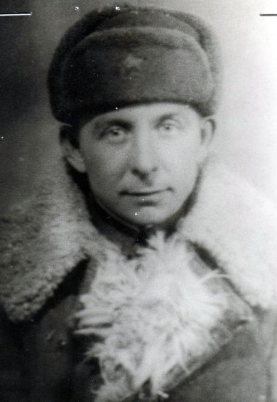 Карпунин Николай Степанович