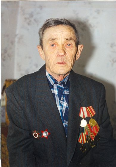 Салдыгашев Александр Петрович