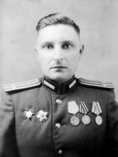 Голубев Василий Григорьевич