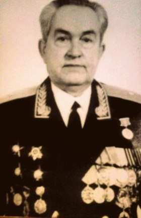 Гора Георгий Петрович