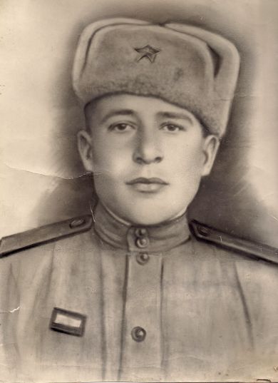 Крутиченко Александр Федорович