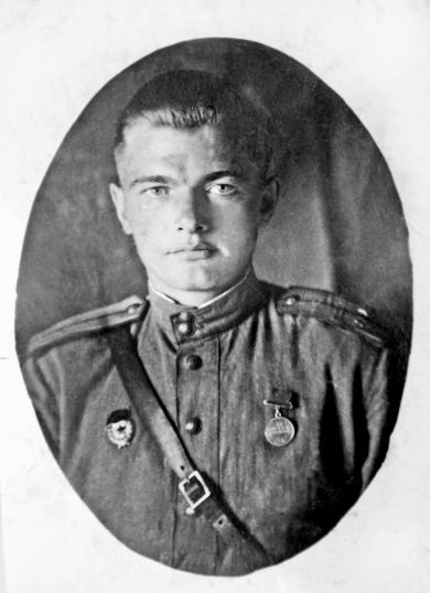 Литвинов Василий Александрович