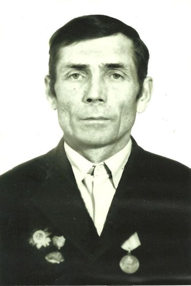 Ильиных Тихон Иванович (1924-2006) 