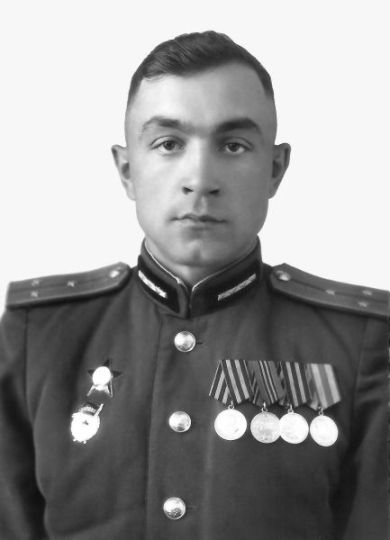 Кудряшов Константин Алексеевич