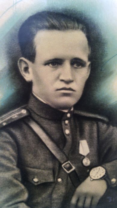 Кравченко Василий Иванович