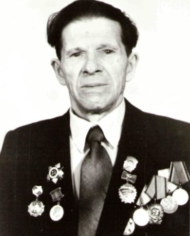 Тимашков Анисим Федорович