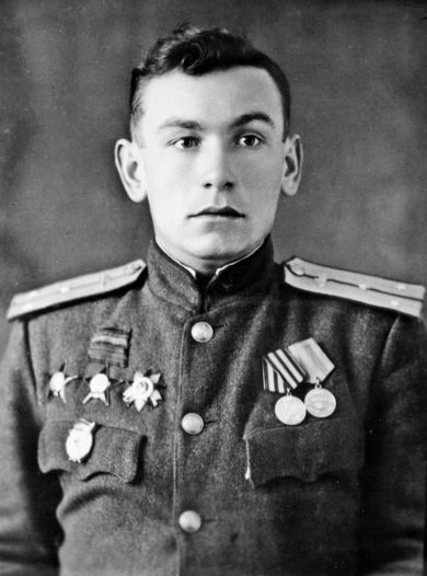 Гладков Афанасий Петрович