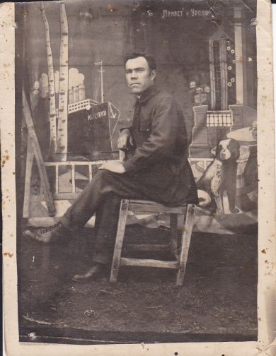 Павлов Виктор Ильич
