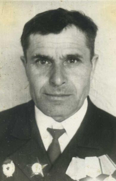 Попов Дмитрий Иннокентьевич