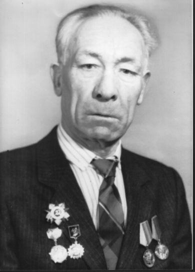 Рузанов Семён Фёдорович
