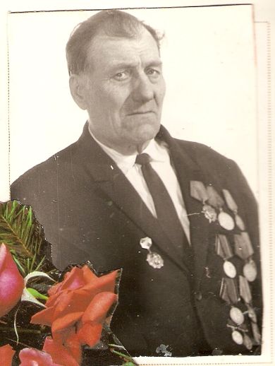 Савенков Дмитрий Павлович