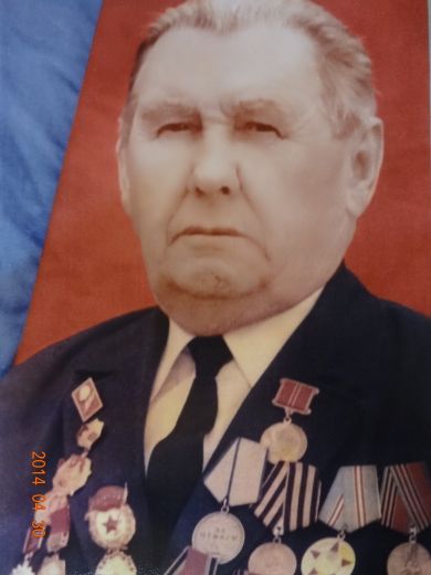 Ткаченко Николай Васильевич  