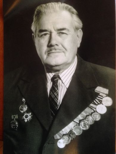 Никитичев Евгений Иванович