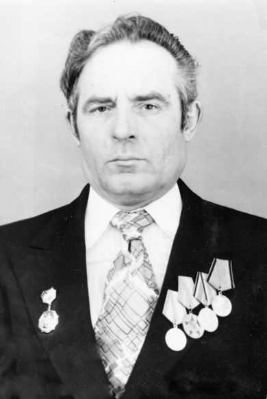 Жмарев Василий Яковлевич
