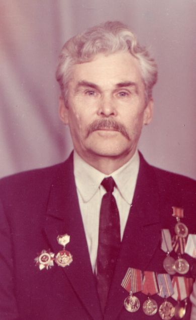 Бусыгин Борис Васильевич