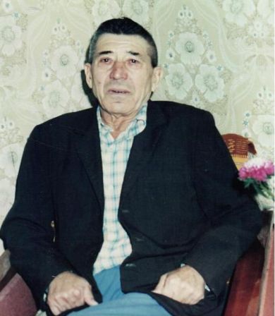 Ищенко Дмитрий Семенович