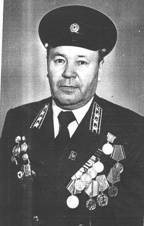 Валеев Тимерьян Шакирович