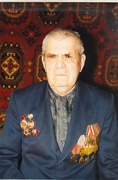 Веснин Александр Лаврентьевич