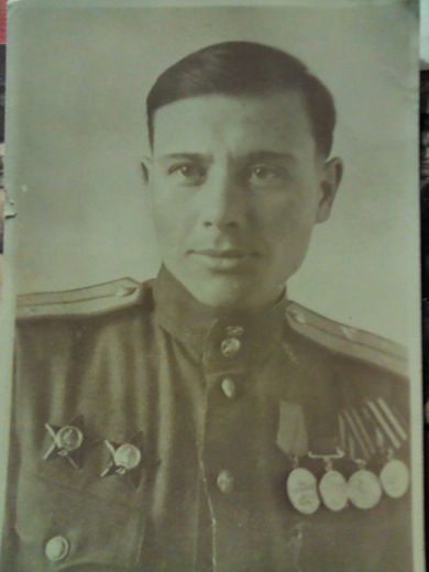 Савиных Геннадий Дмитриевич