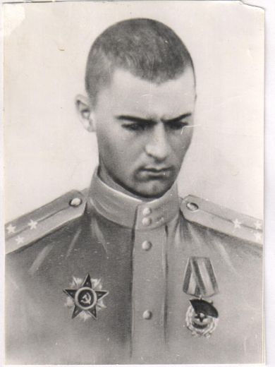 Кожин Виктор Андреевич