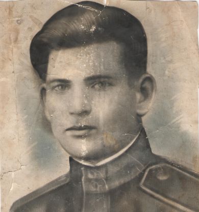 Олейник Григорий Федосеевич