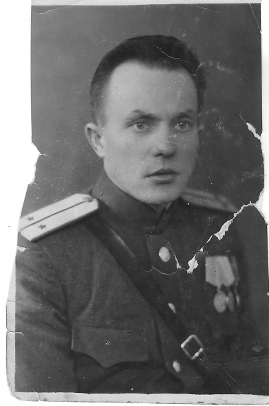 Антонов Григорий Антонович