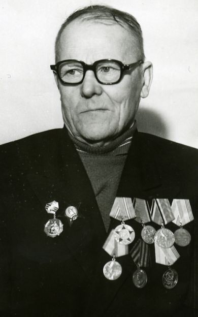 Бурков Александр Васильевич