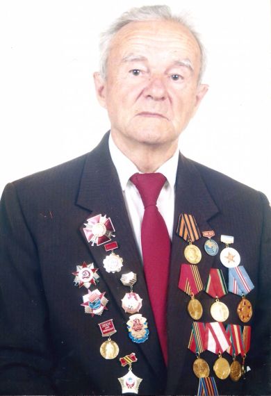 Мухин Виталий Александрович
