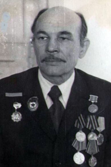 Савинов Михаил Петрович