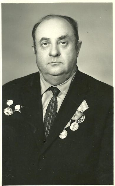 Дзивульский Георгий Михайлович (1917-1985) 
