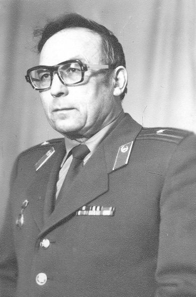 Немчинов Семен Петрович