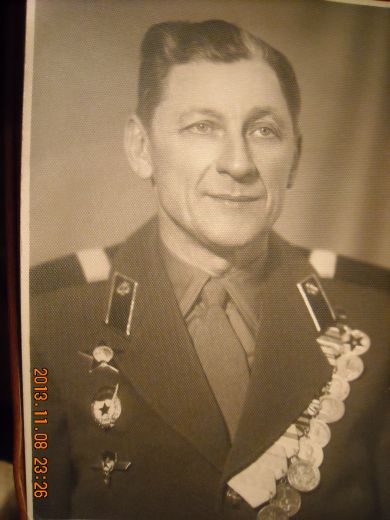 Иконников Георгий Николаевич