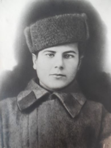 Лушенко Иван Андреевич