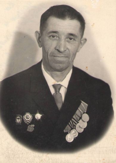 Прохоров Василий Михайлович
