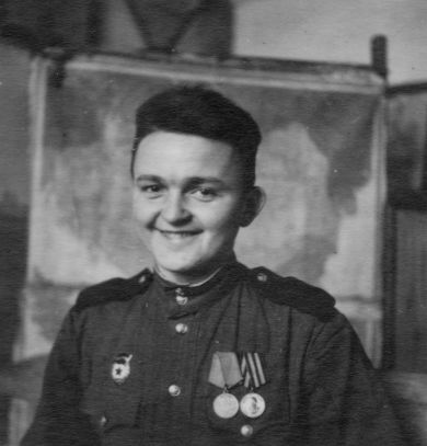 Дружинин Виктор Иванович