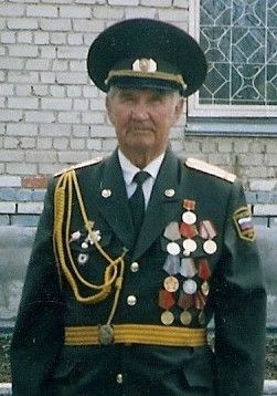 Кузькин Борис Васильевич 
