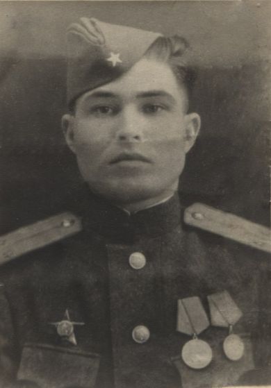Никонов Михаил Алексеевич
