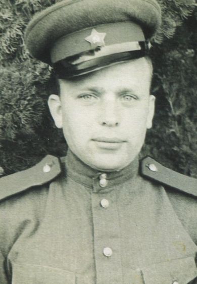Лебедев Борис Васильевич