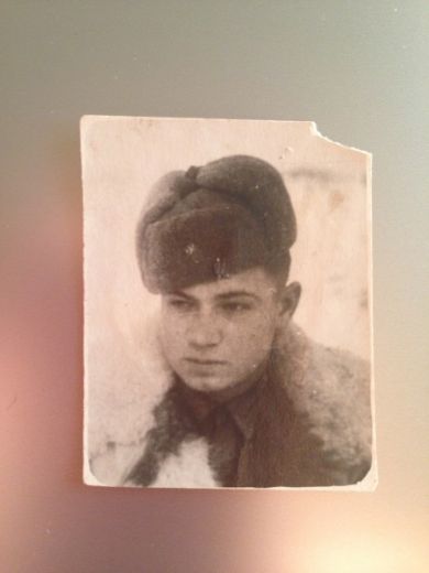 Ефремов Павел Михайлович