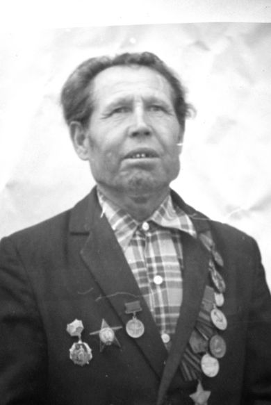 Гиганов Пётр Павлович