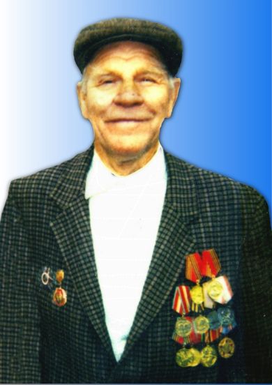 Гребенков Михаил Иванович