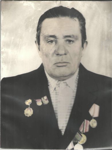 Ряполов Владимир Емельянович