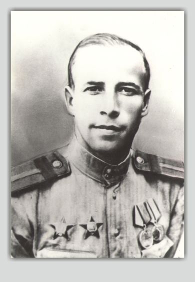 Поташков Павел Иванович