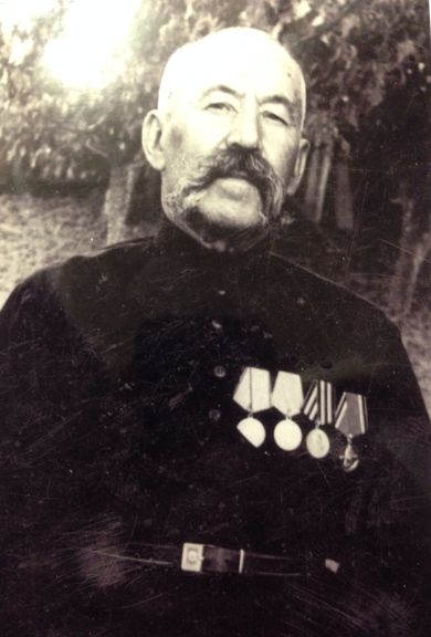 Михалев Григорий Андреевич 