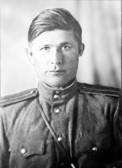Корчуганов Павел Андреевич