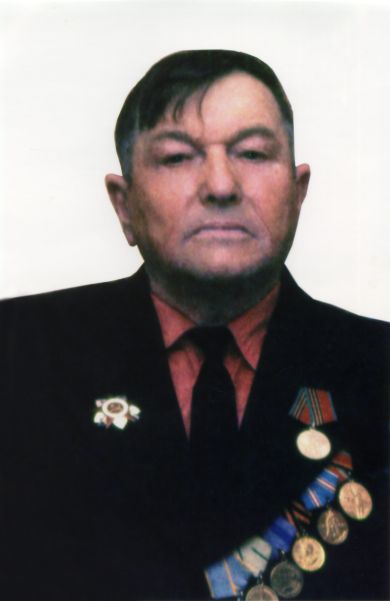 Обросов Яков Семёнович