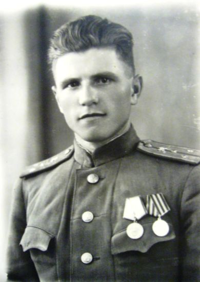 Бородавкин Михаил Дмитриевич
