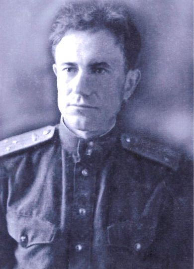 Суворов Василий Иванович